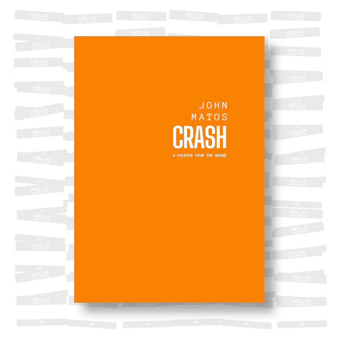 John Crash Matos: a painter from the Bronx