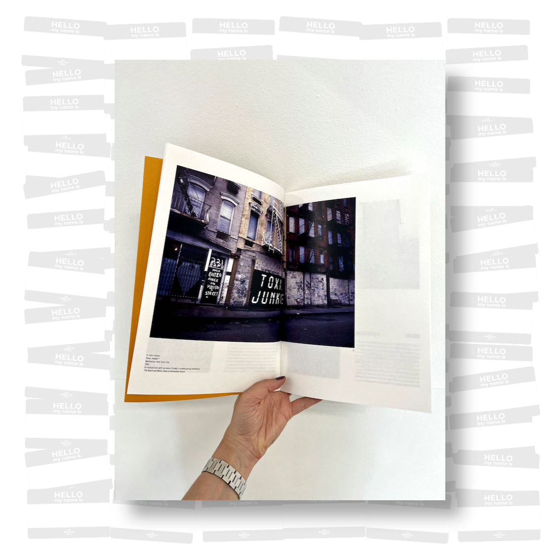 John Fekner - Broken Promises