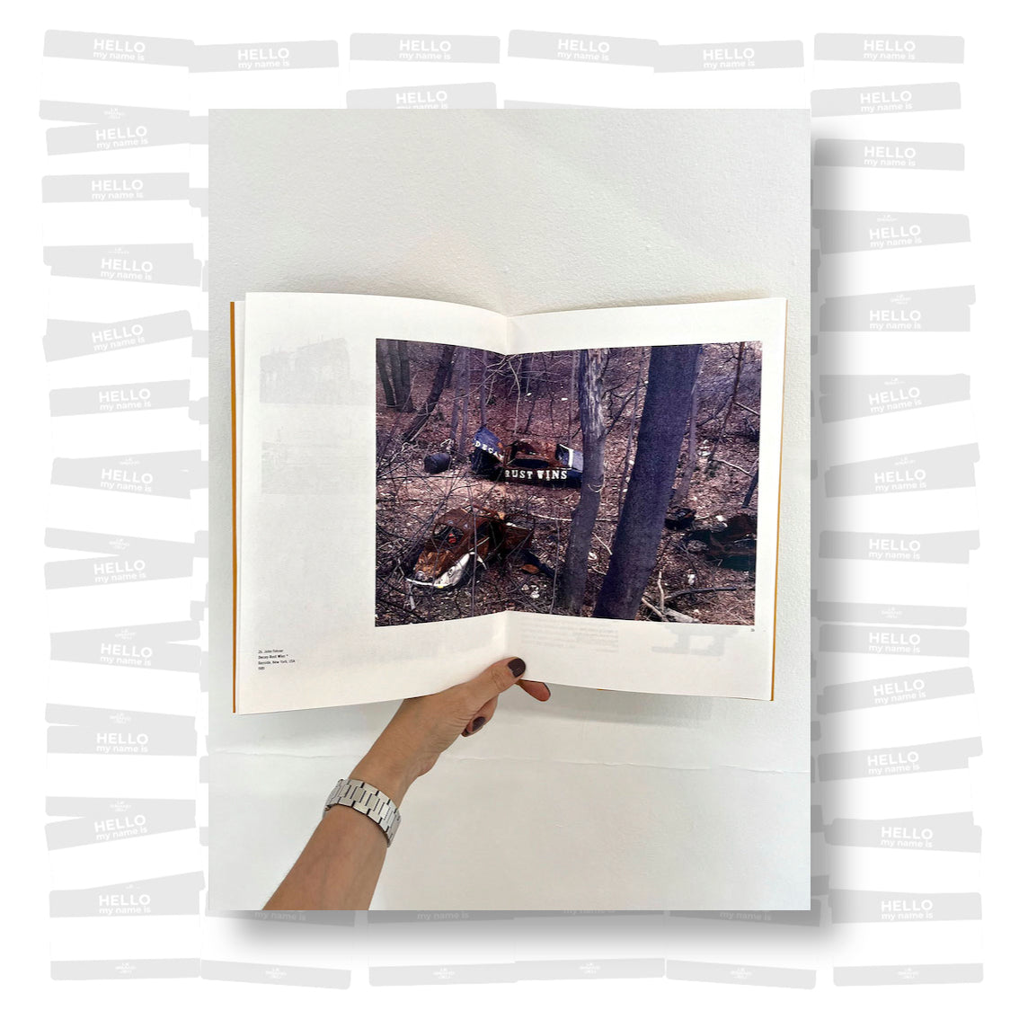 John Fekner - Broken Promises