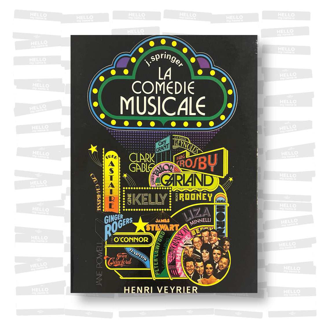 John Springer - La Comédie Musicale