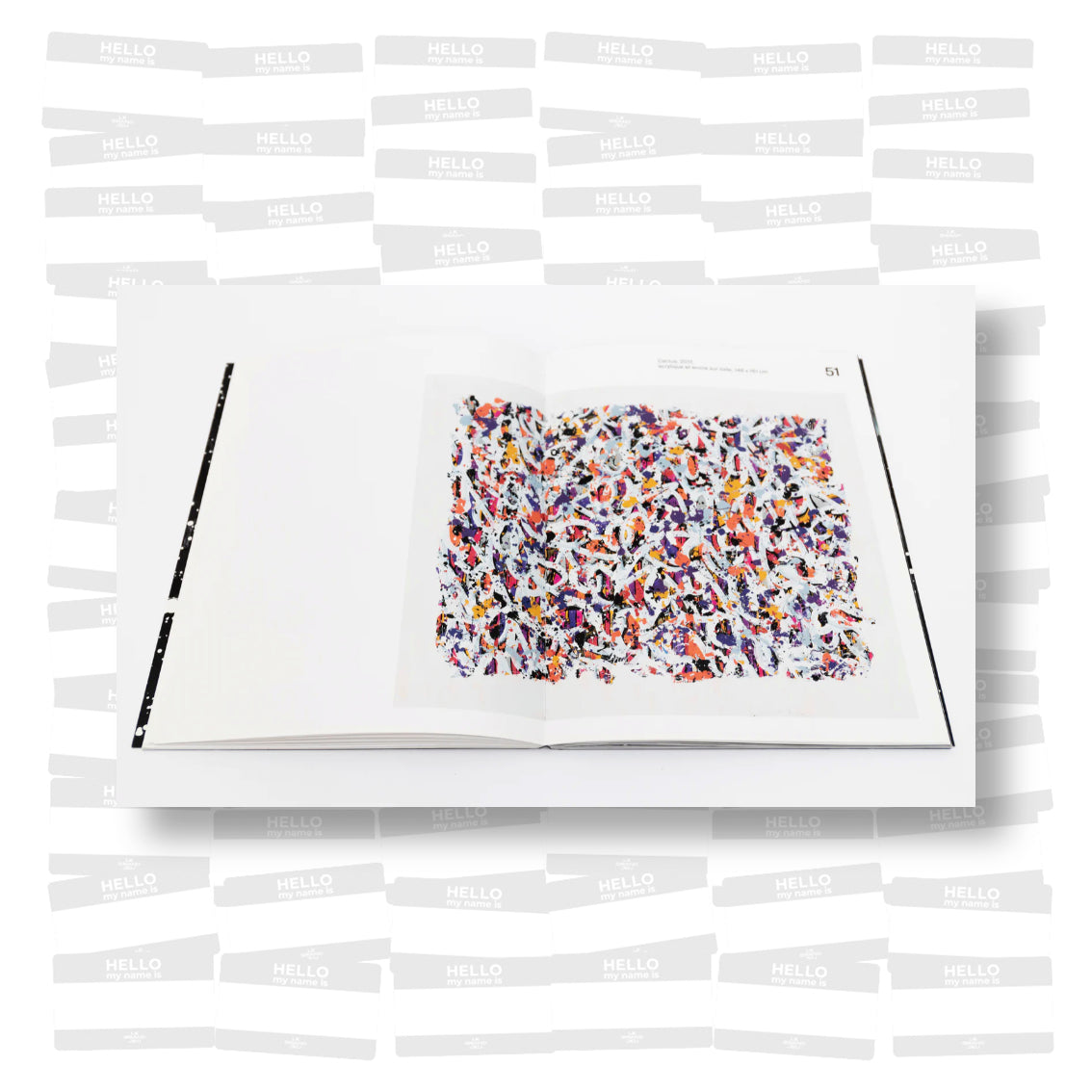 JonOne - L'empire des signatures