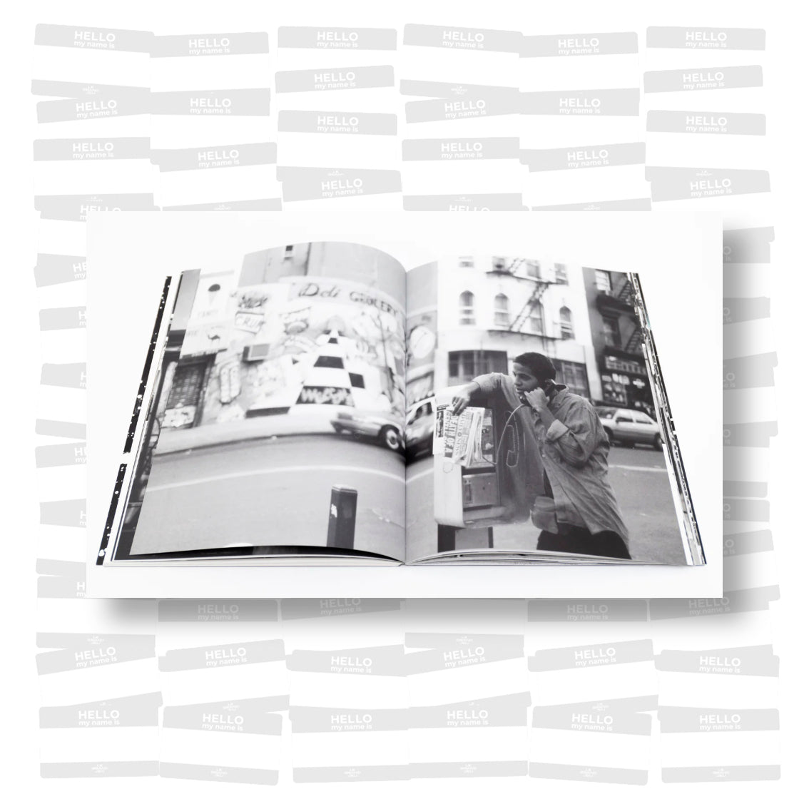JonOne - L'empire des signatures