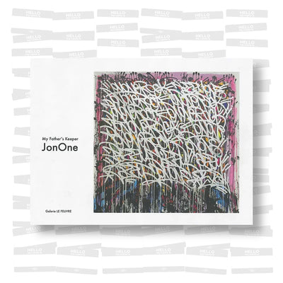 JonOne - My Father's Keeper