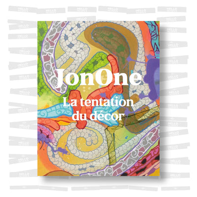 JonOne. La tentation du décor