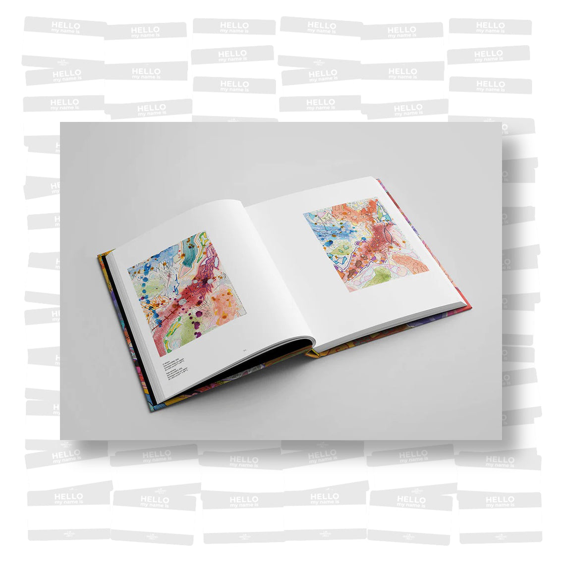 JonOne. La tentation du décor