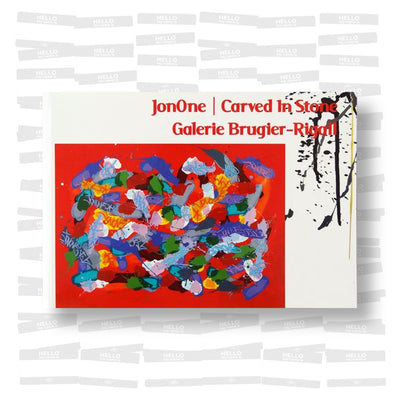 JonOne - Carved In Stone