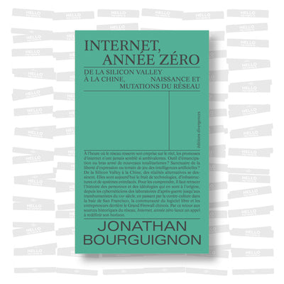 Jonathan Bourguignon - Internet, année zéro