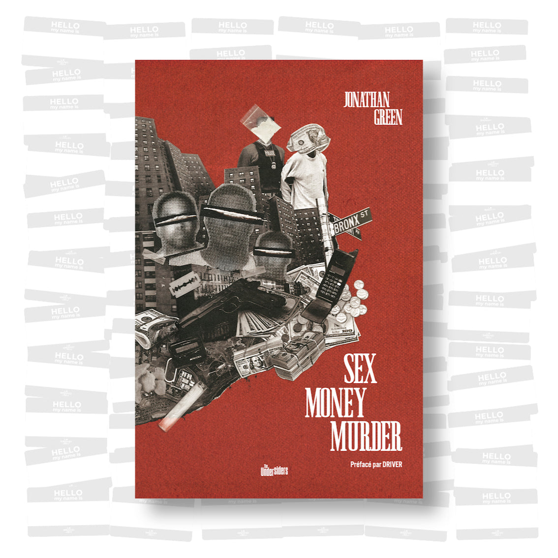 Jonathan Green - Sex Money Murder