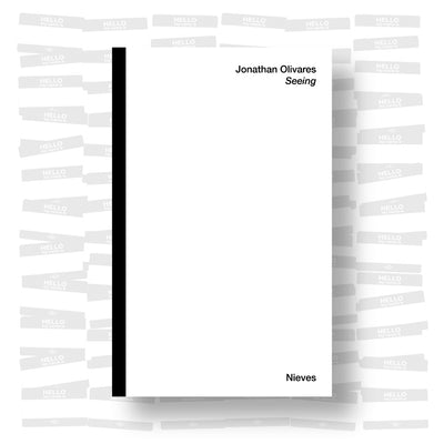 Jonathan Olivares - Seeing