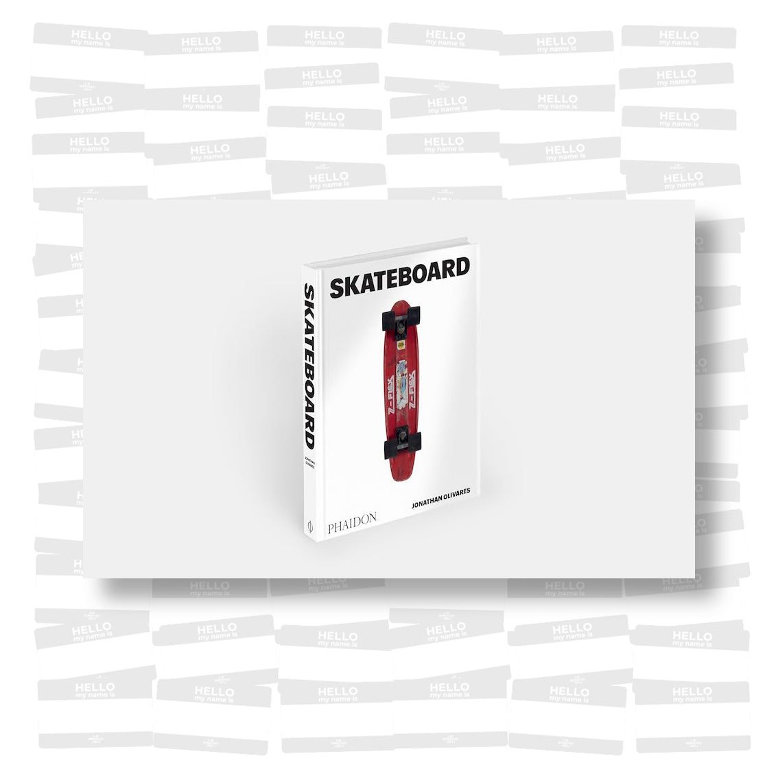 Jonathan Olivares - Skateboard