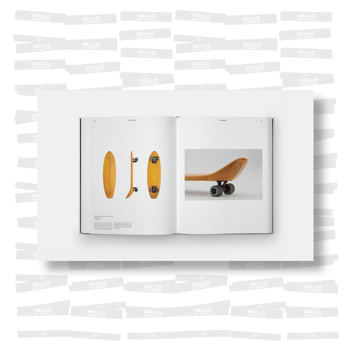 Jonathan Olivares - Skateboard