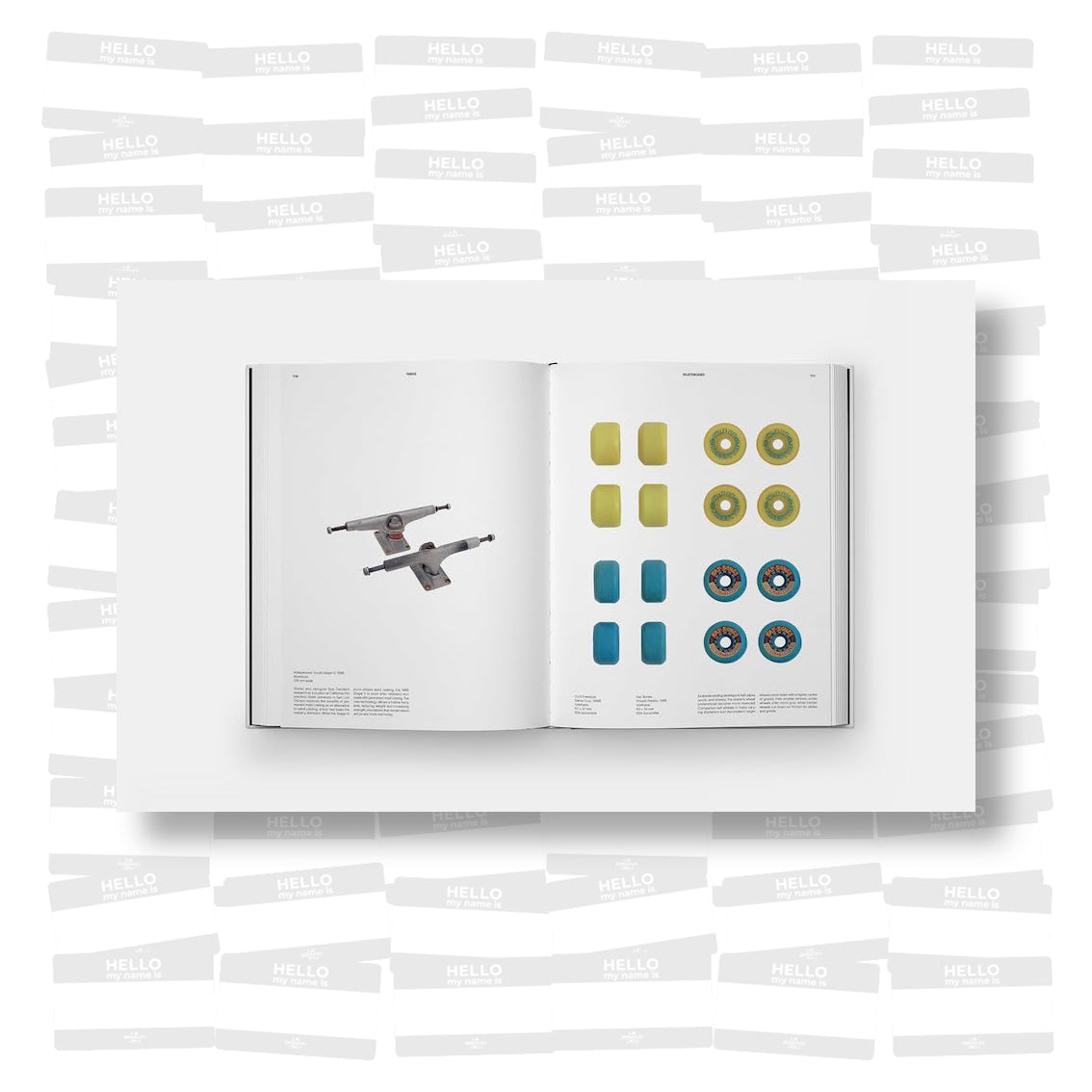 Jonathan Olivares - Skateboard