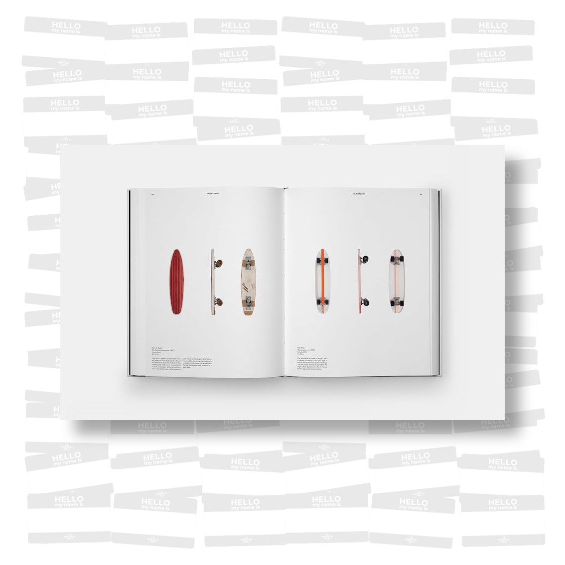 Jonathan Olivares - Skateboard