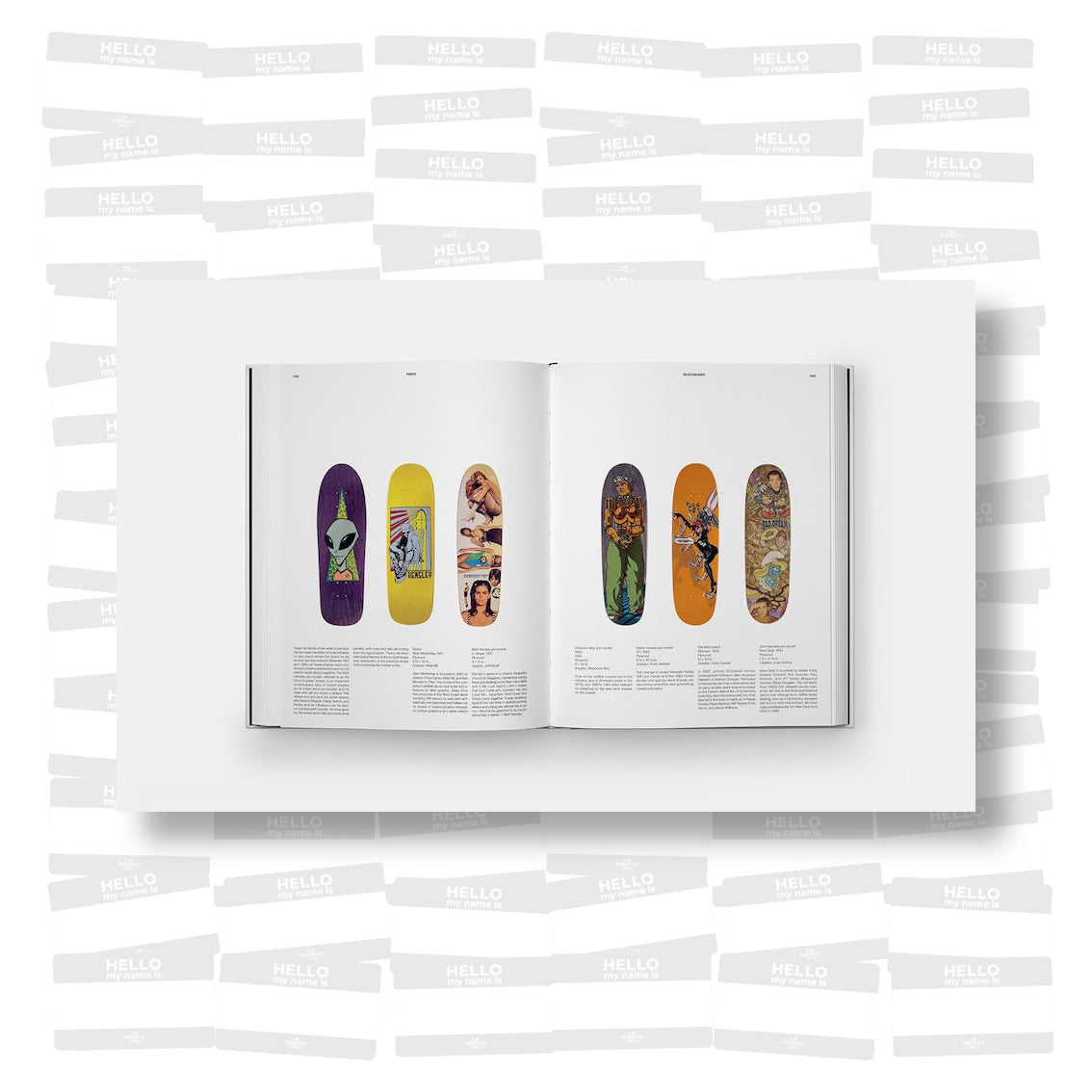 Jonathan Olivares - Skateboard