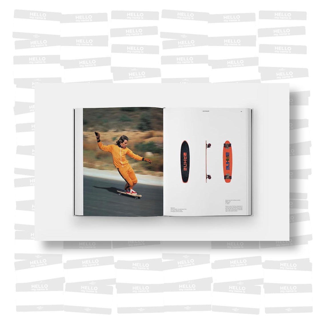 Jonathan Olivares - Skateboard