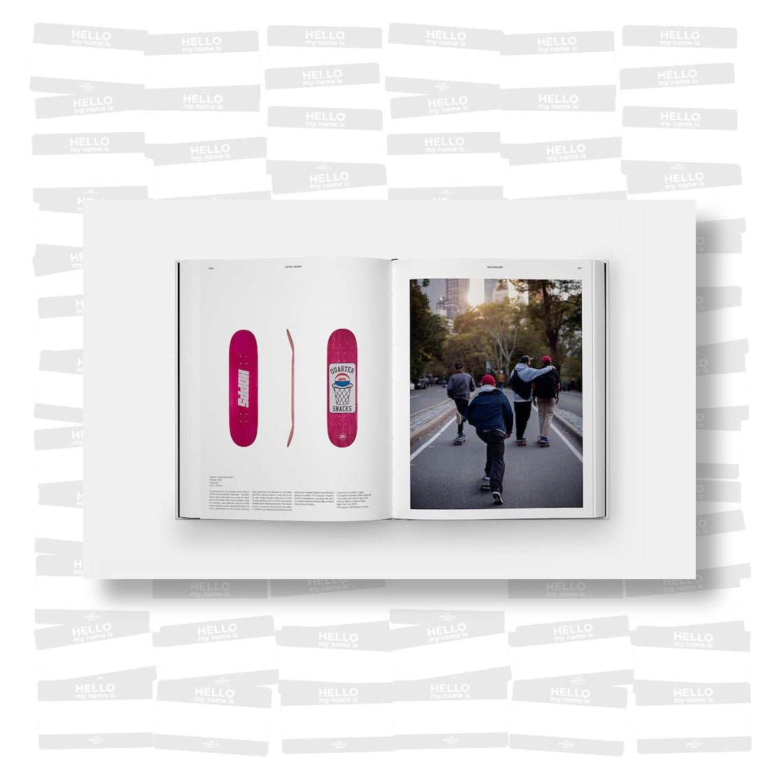 Jonathan Olivares - Skateboard