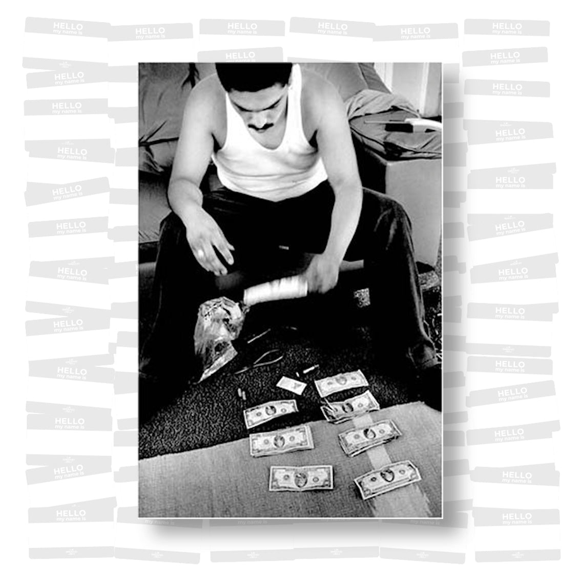 Joseph Rodriguez - East Side Stories: Gang Life in East L.A.