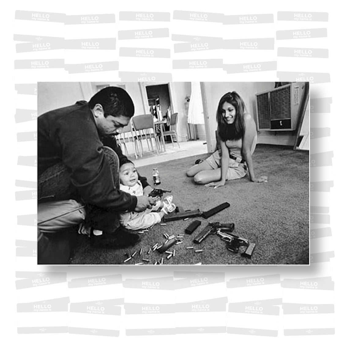 Joseph Rodriguez - East Side Stories: Gang Life in East L.A.