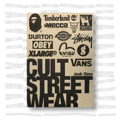 Josh Sims - Cult Streetwear