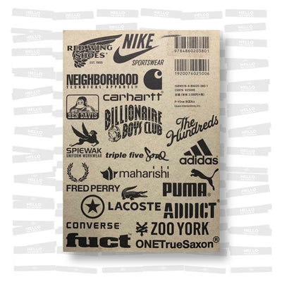 Josh Sims - Cult Streetwear