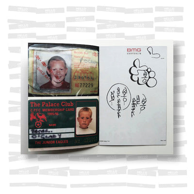 Joy Orbison - Still Slipping