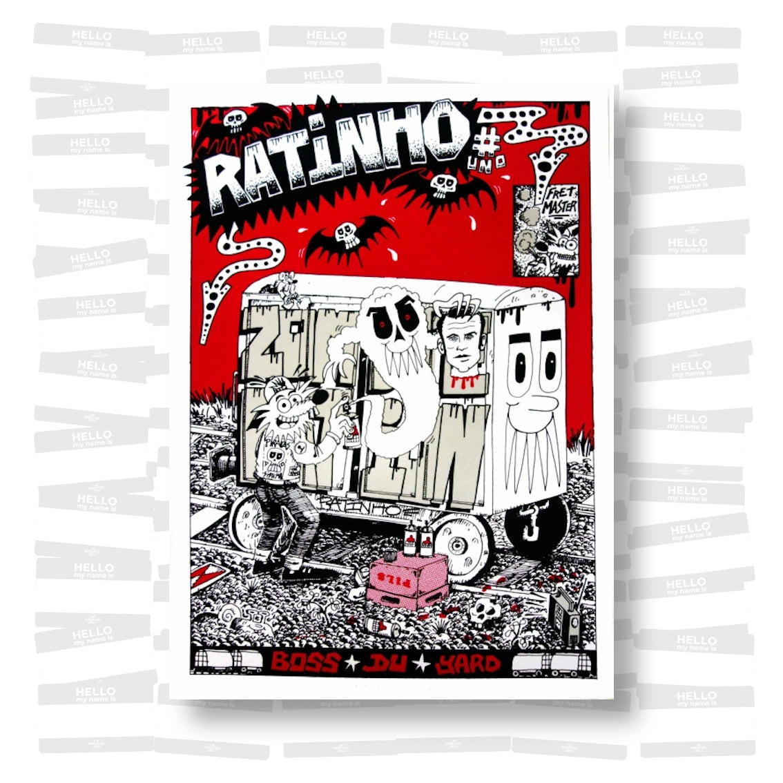 JuJu - Zombie Nation