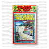 Juju - Postal Cards Tropical Komix #1