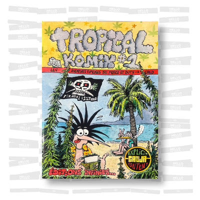 Juju - Tropical Komix #1