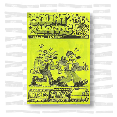 Juju - Squat the Yards