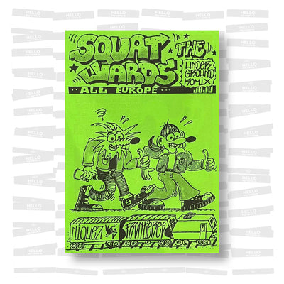Juju - Squat the Yards