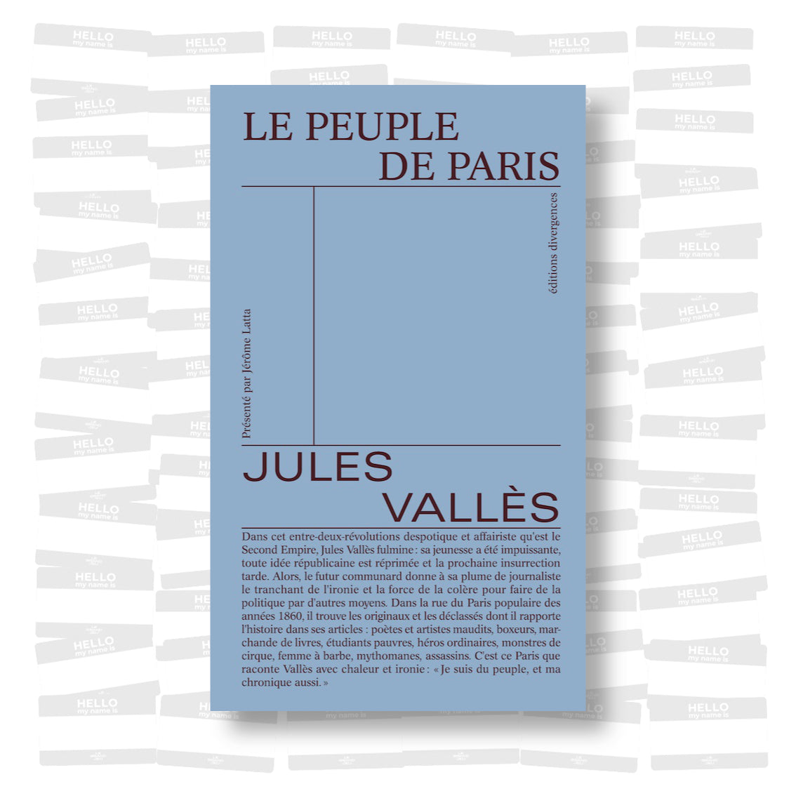 Jules Vallès - Le Peuple de Paris