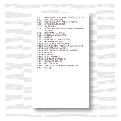 Jules Vallès - Le Peuple de Paris