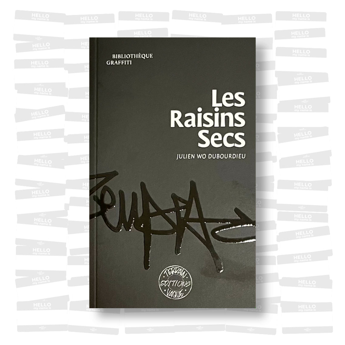 Julien Wo Dubourdieu - Les Raisins Secs