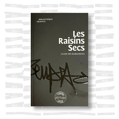 Julien Wo Dubourdieu - Les Raisins Secs