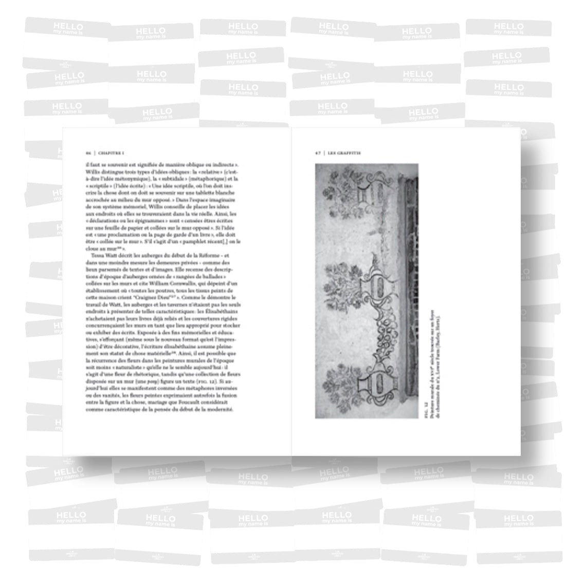 Juliet Fleming - Graffiti et arts scripturaux à l'aube de la modernité anglaise