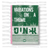 Junek - Variations on a theme