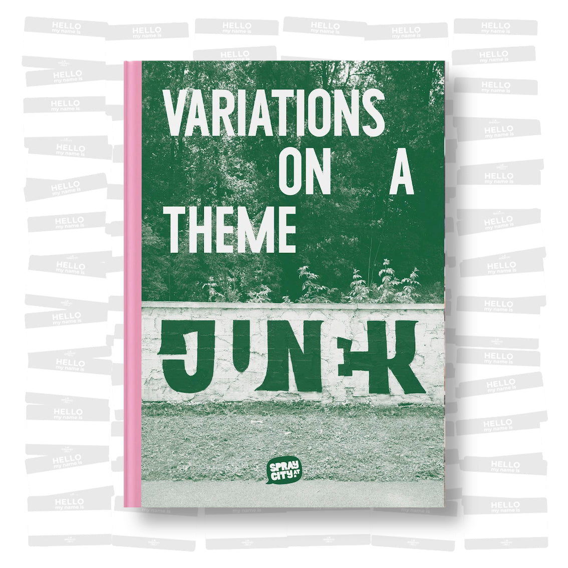Junek - Variations on a theme