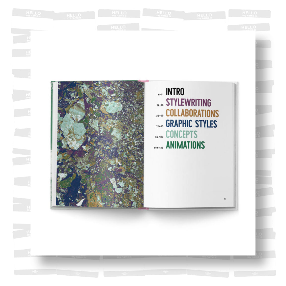 Junek - Variations on a theme