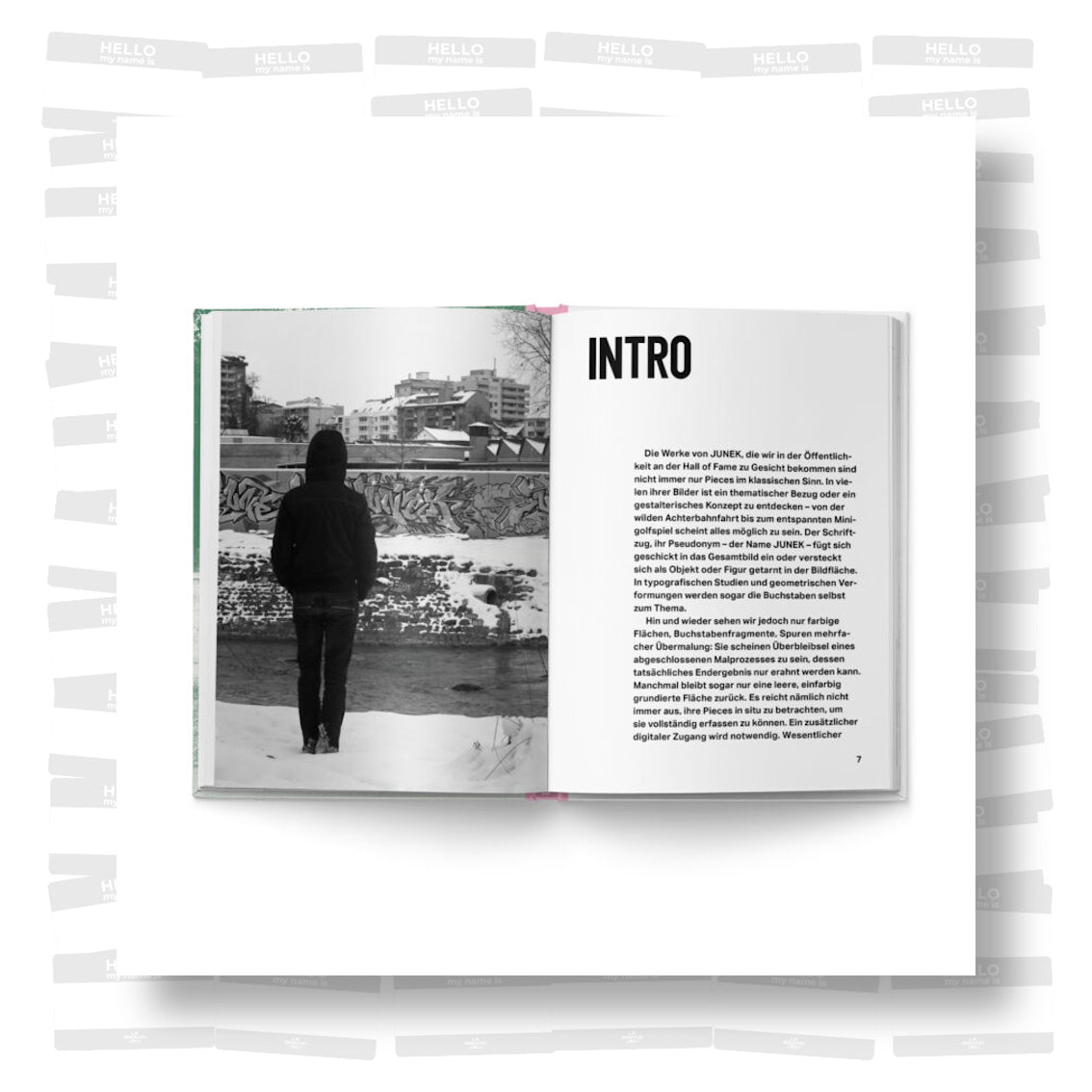 Junek - Variations on a theme