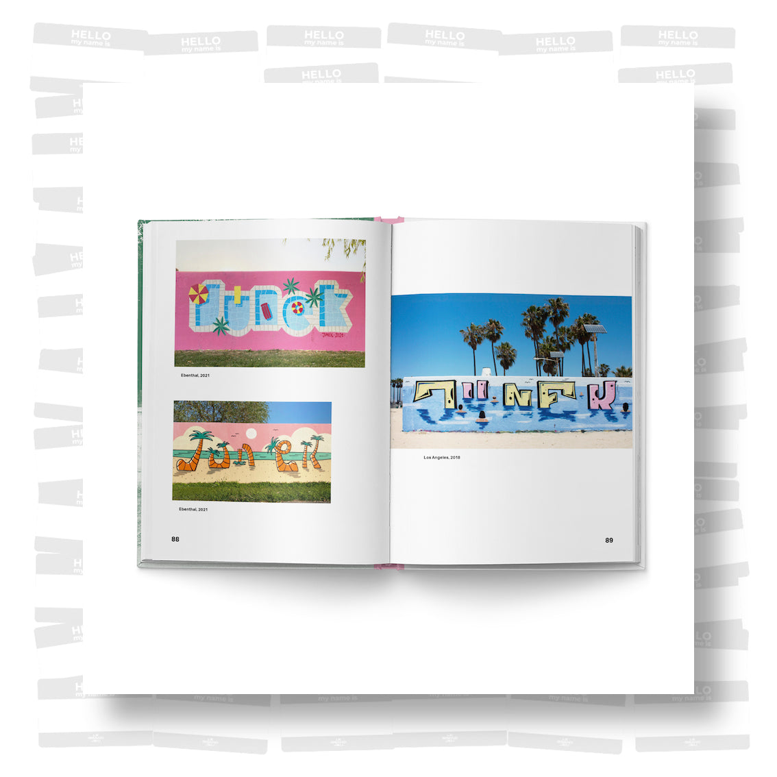 Junek - Variations on a theme