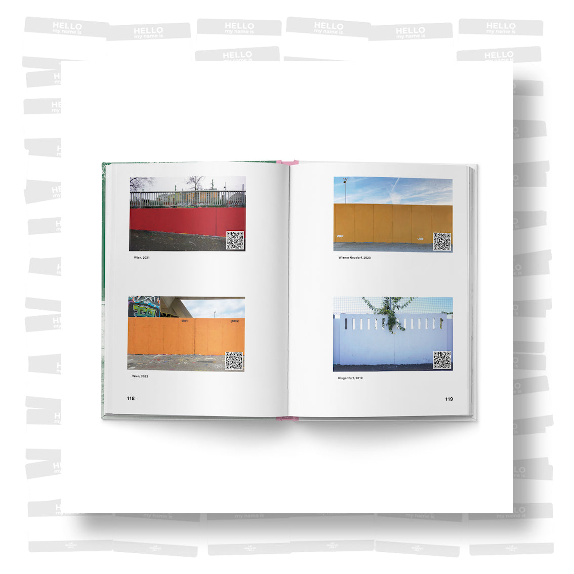 Junek - Variations on a theme