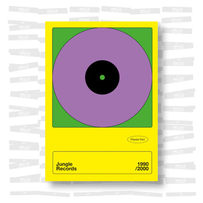 Jungle Records