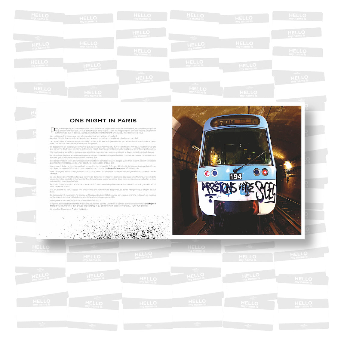 Junkaz Lou - Substantia Nigra