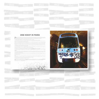 Junkaz Lou - Substantia Nigra