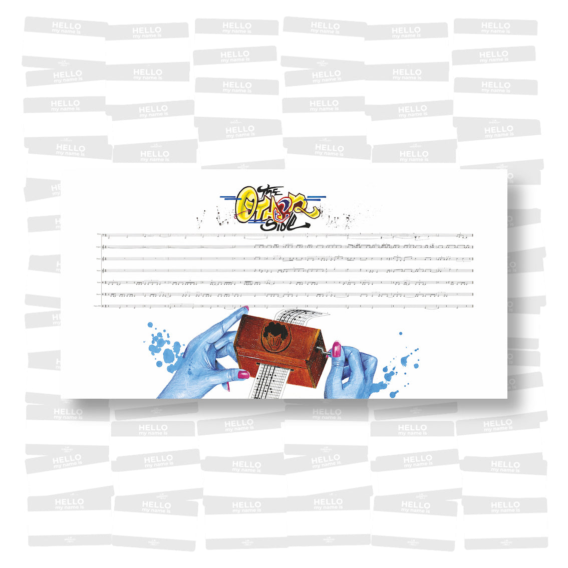 Junkaz Lou - Substantia Nigra