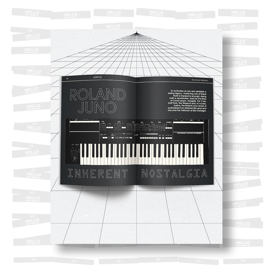 Justice - Hyperdrama #1