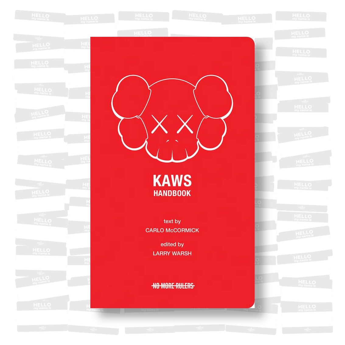 KAWS Handbook – Le Grand Jeu