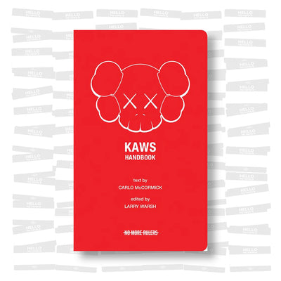 KAWS Handbook