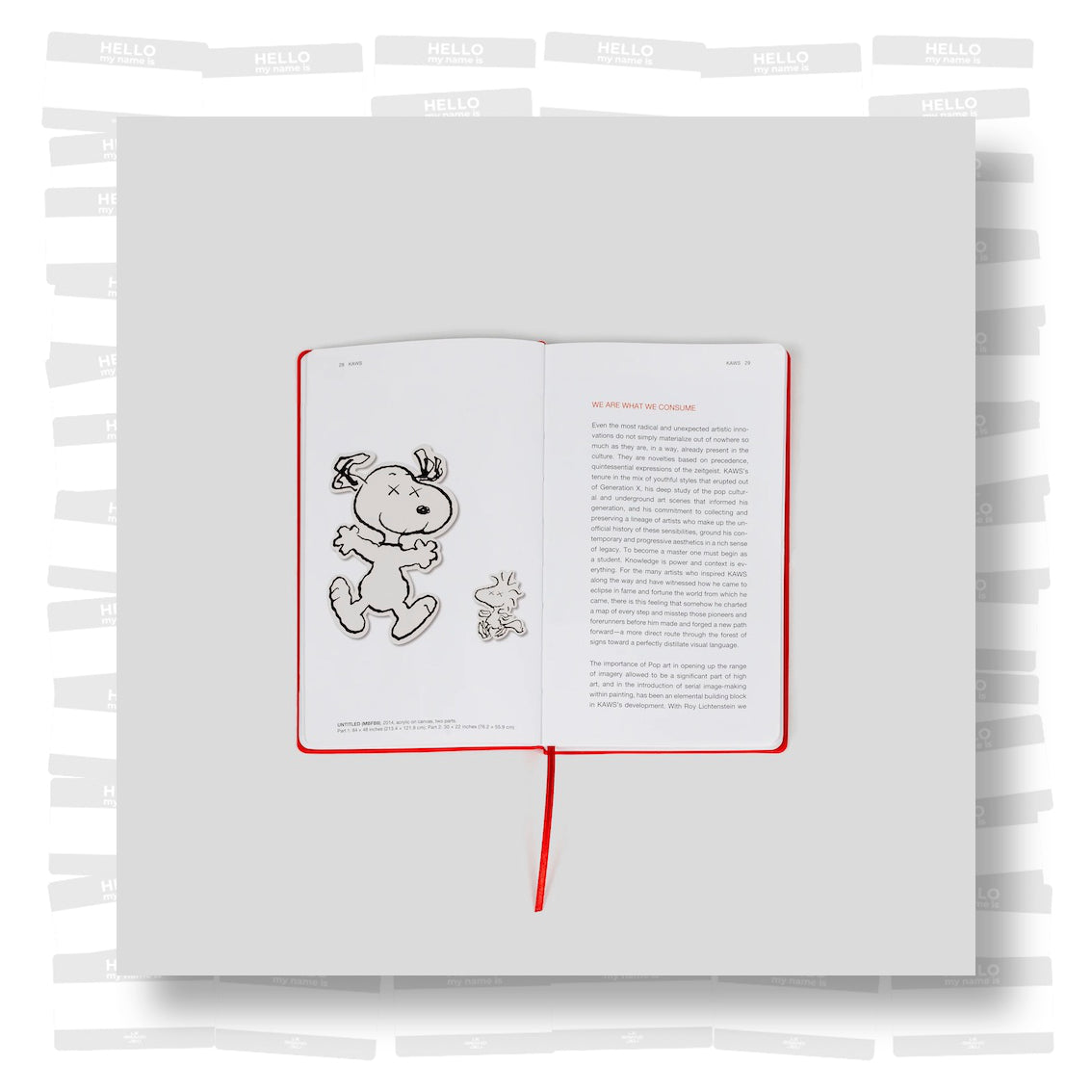 KAWS Handbook