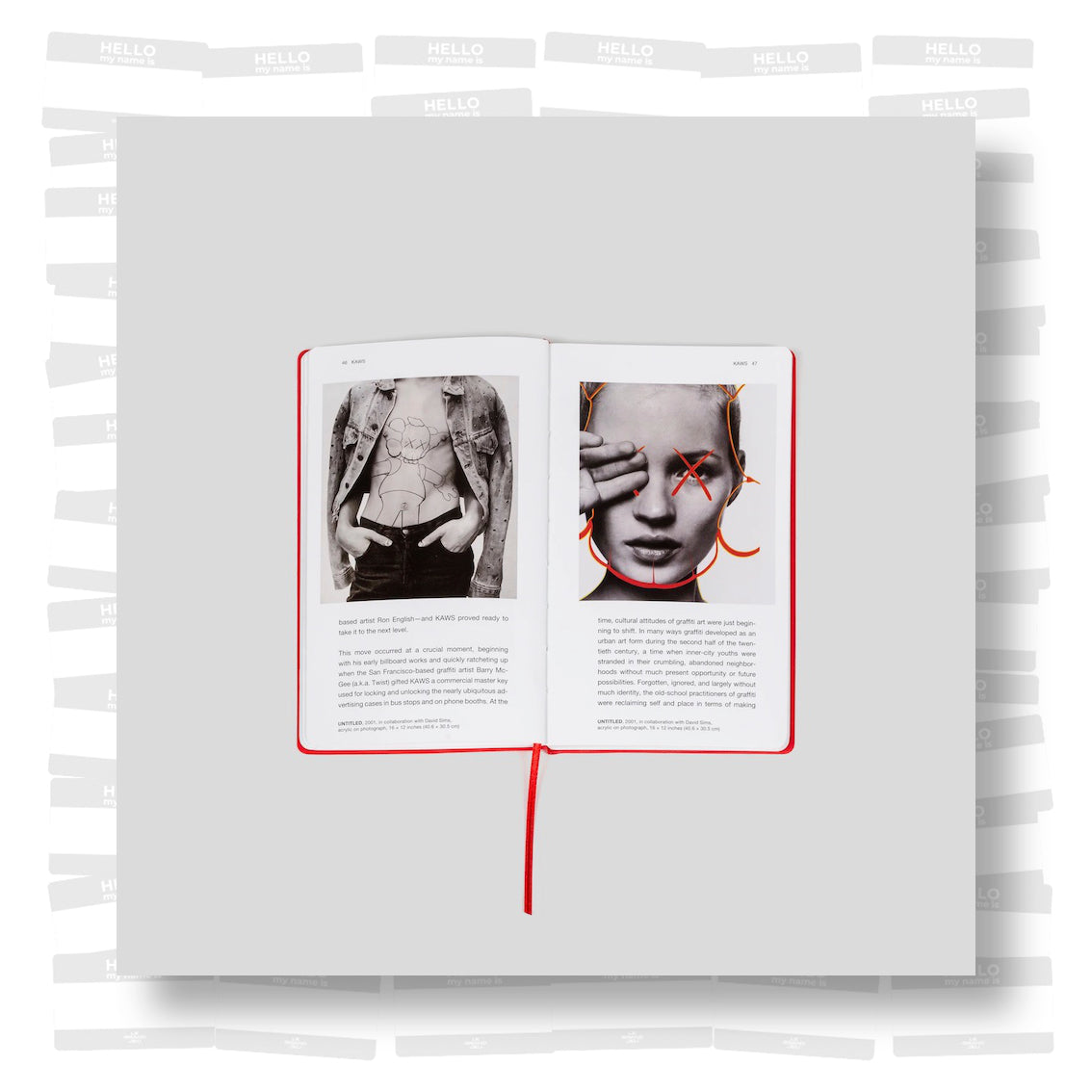 KAWS Handbook